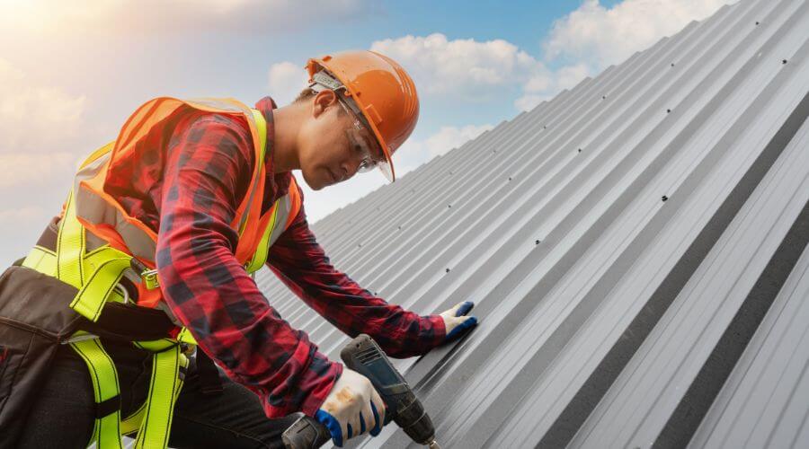 GAF roofing contractor in Allen, KS